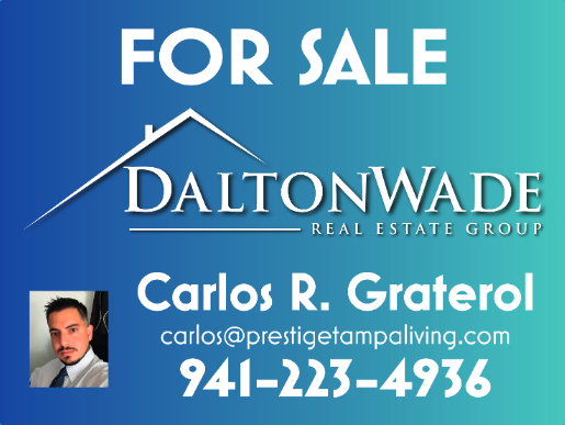 Listing with Carlos Graterol